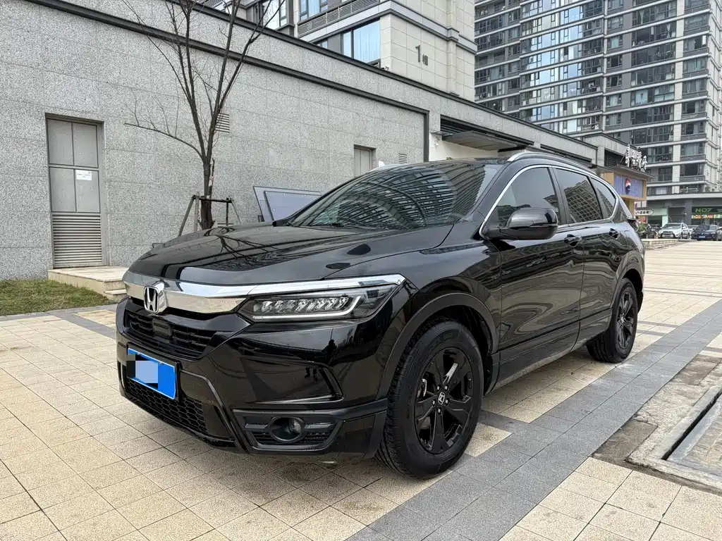 Honda Breeze 2021