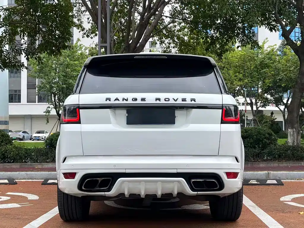 Land Rover Sport — миниатюра 8