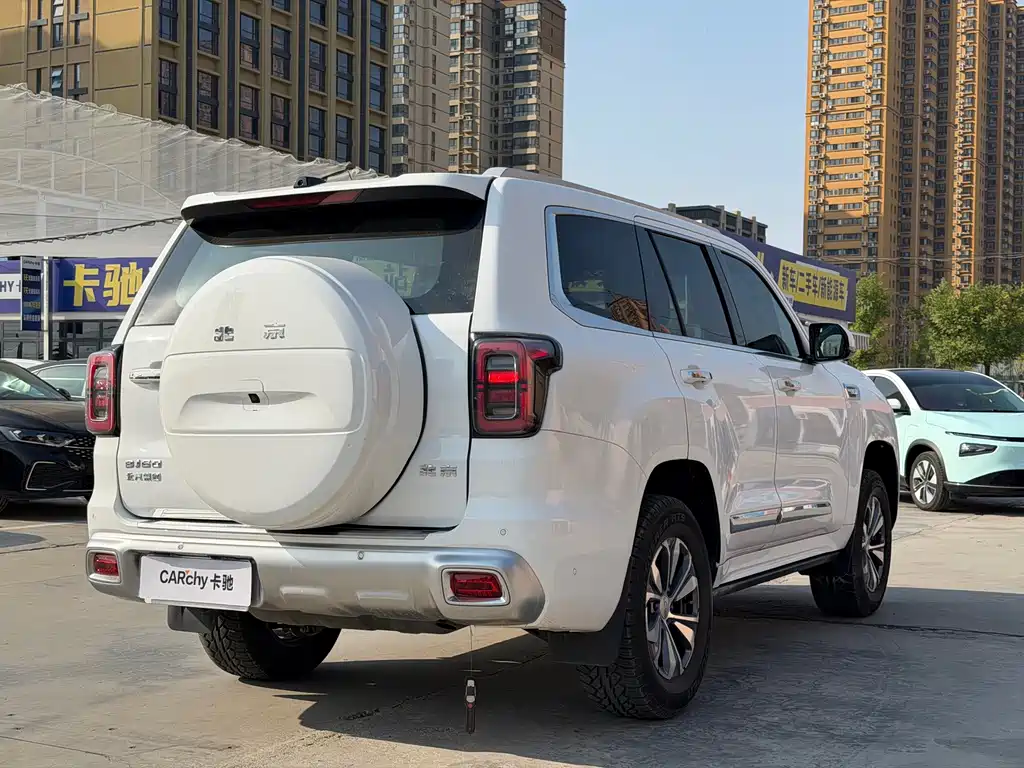 Beijing Off-Road BJ60 — миниатюра 4