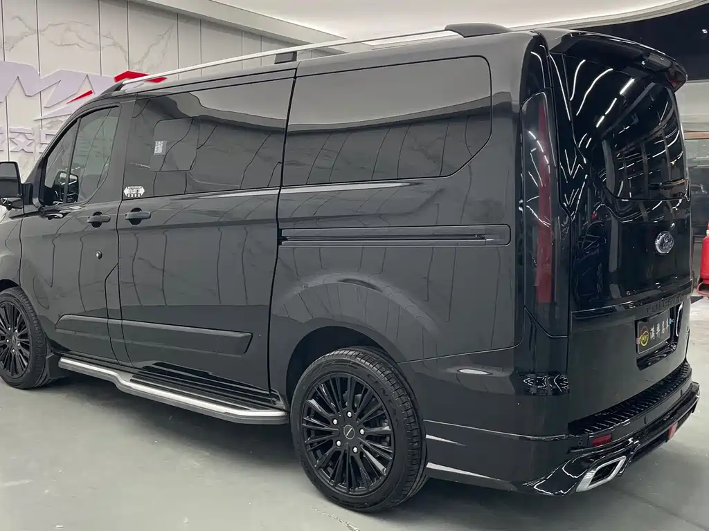 Ford Tourneo 2020 2.0T AT VI