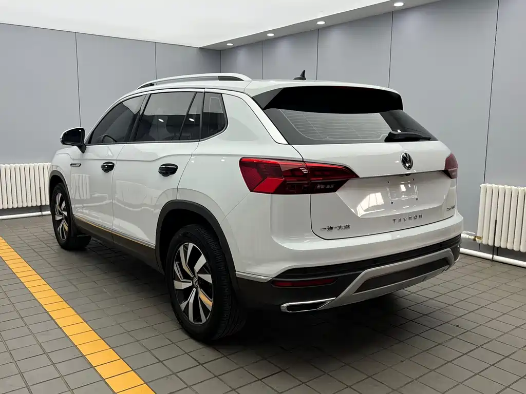 Volkswagen Tayron — миниатюра 4