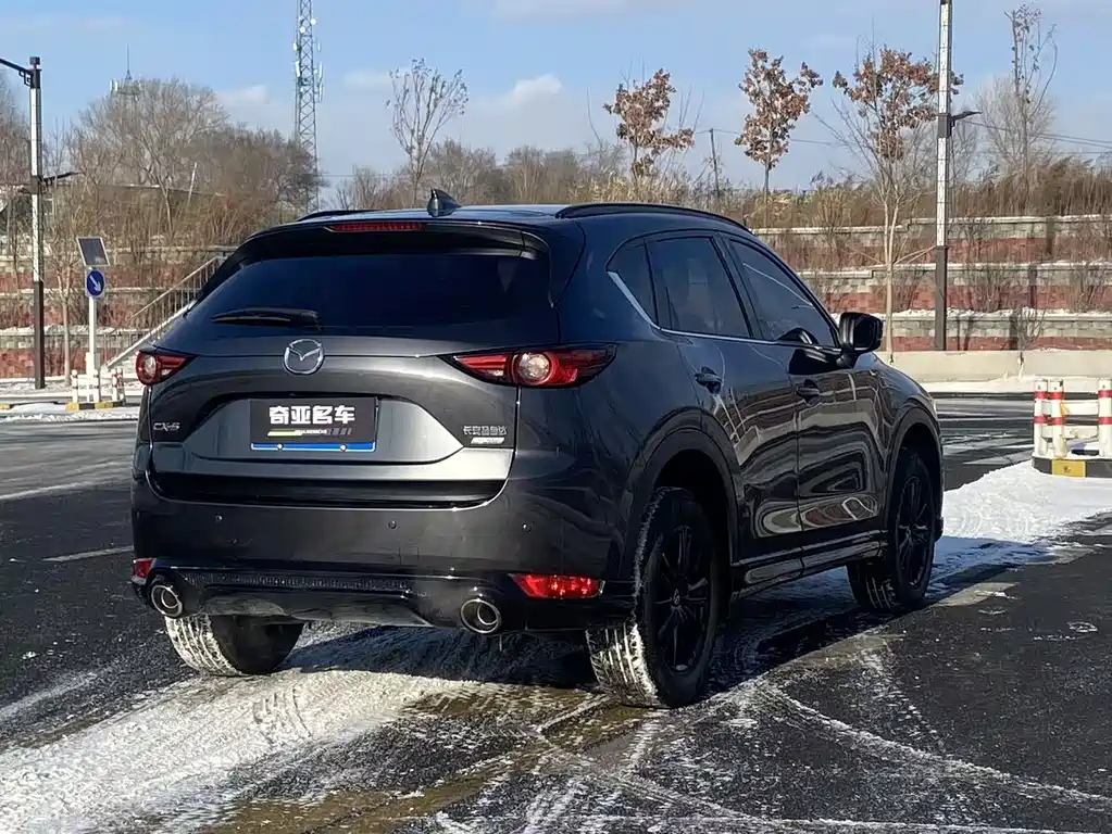 MAZDA CX 5
