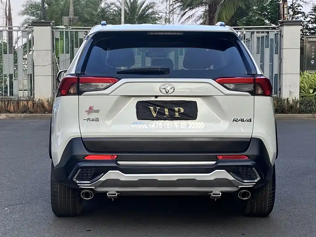 TOYOTA RAV4 RONGFANG