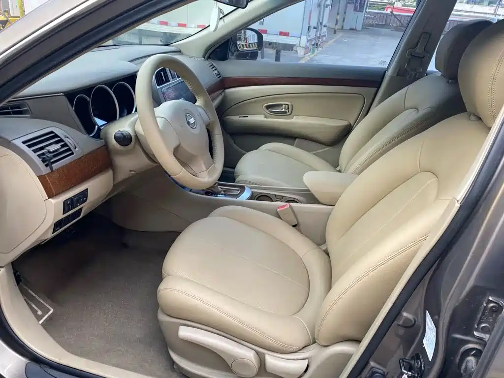 Nissan Sylphy — миниатюра 4