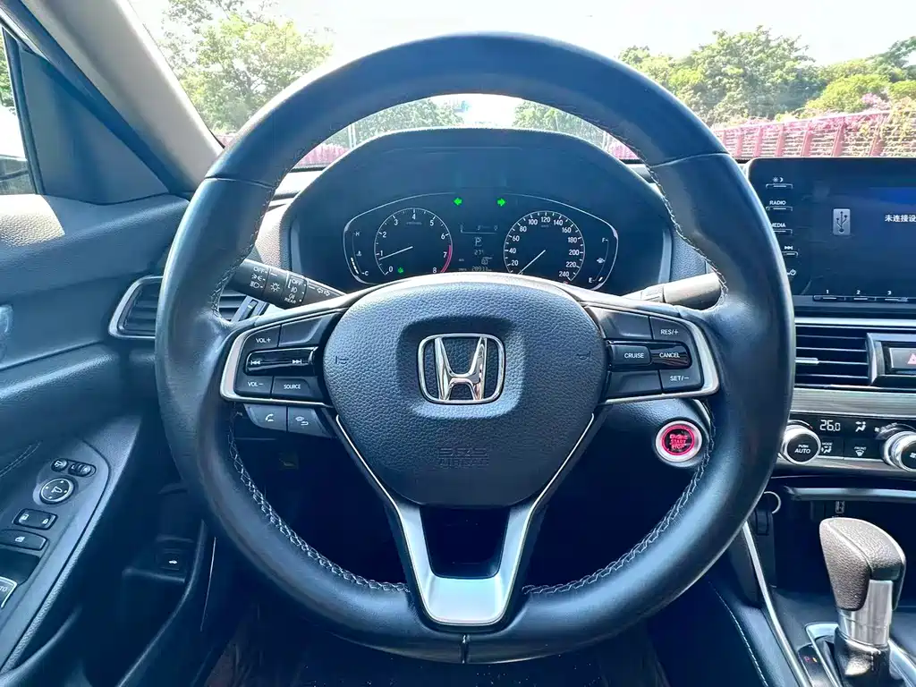 Honda Accord — миниатюра 15