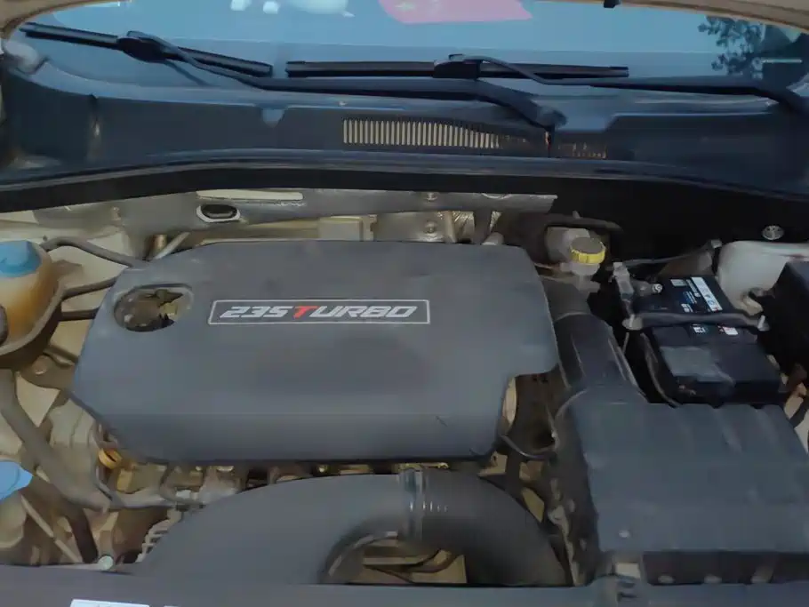 GAC Motor Trumpchi GS4 — миниатюра 10