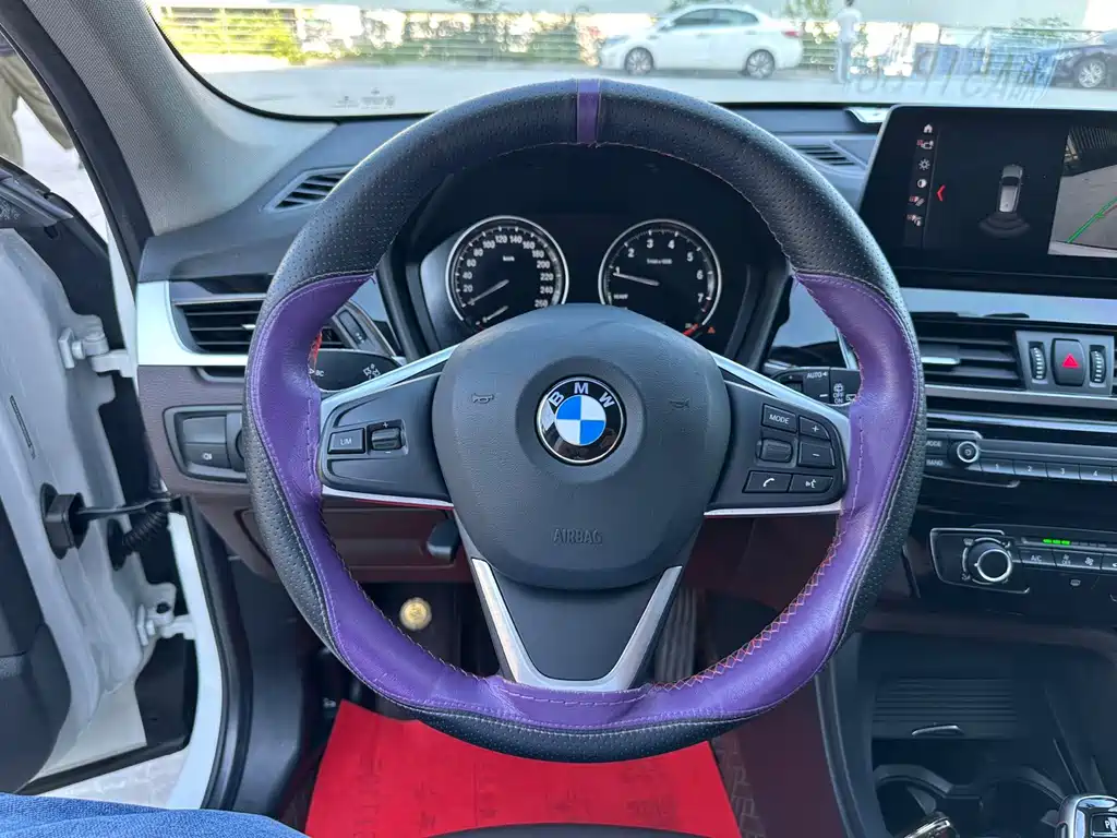 BMW X1 — миниатюра 12