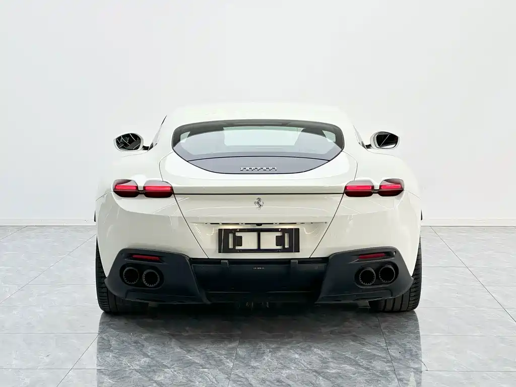 Ferrari Roma — миниатюра 5
