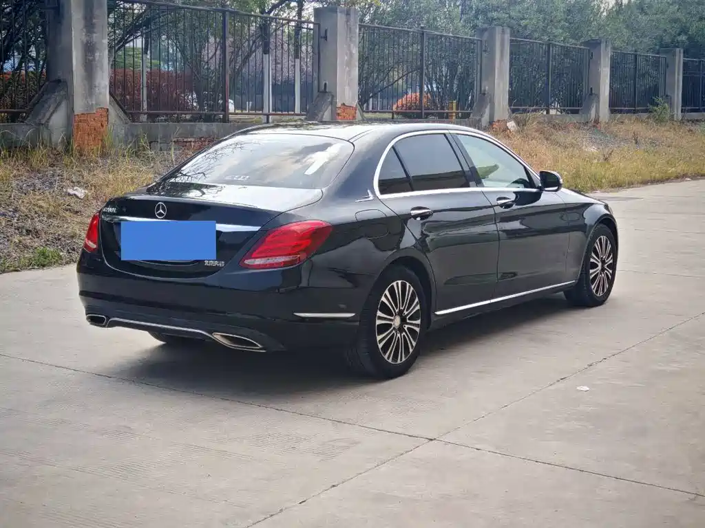 Mercedes-Benz C-Class C 2016 C 200 L