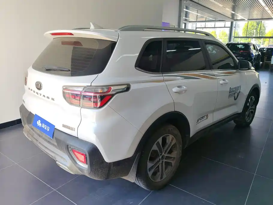 Kia Sportage — миниатюра 3