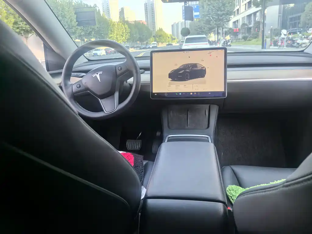 Tesla Model Y — миниатюра 13