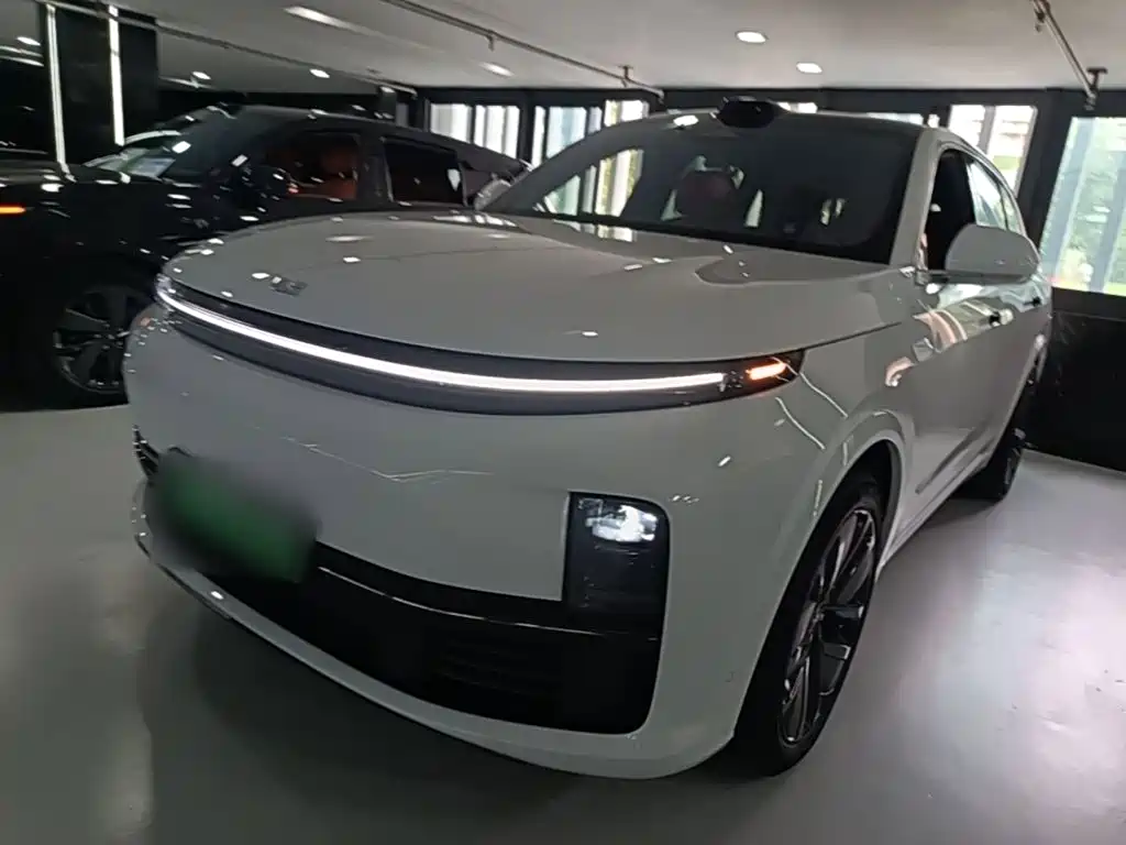 Li Auto Li L7 — миниатюра 2