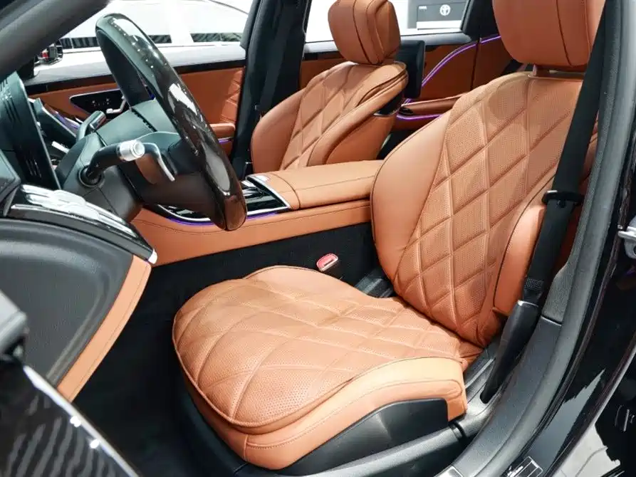 MERCEDES-BENZ MAYBACH S CLASS