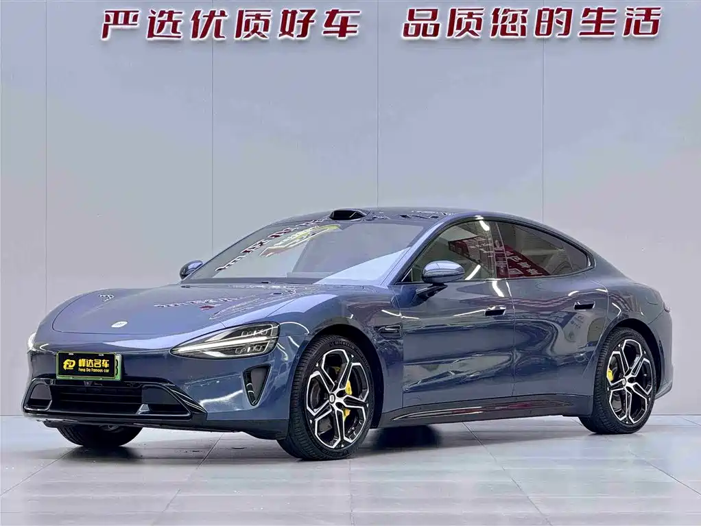 XIAOMI CAR XIAOMI SU7