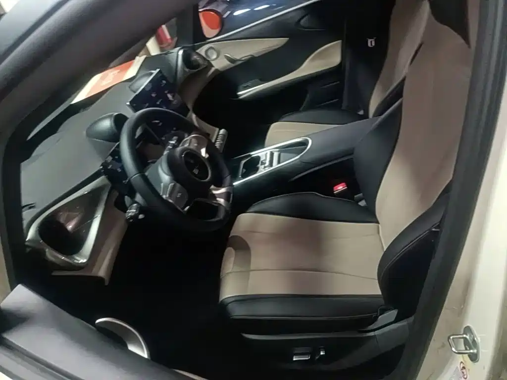 BYD Dolphin — миниатюра 15