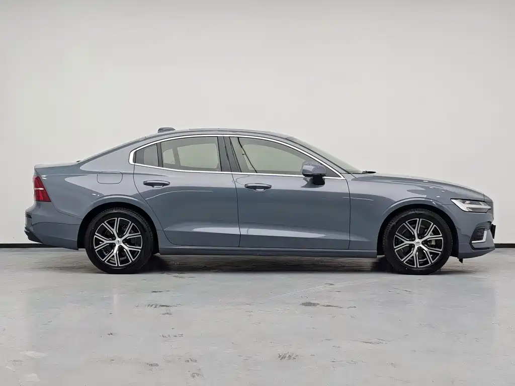 Volvo S60 — миниатюра 10