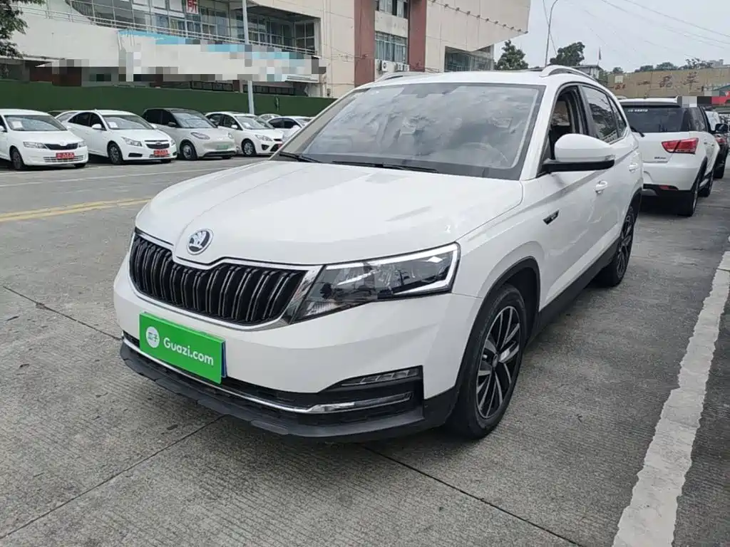 Skoda Kamiq — миниатюра 2