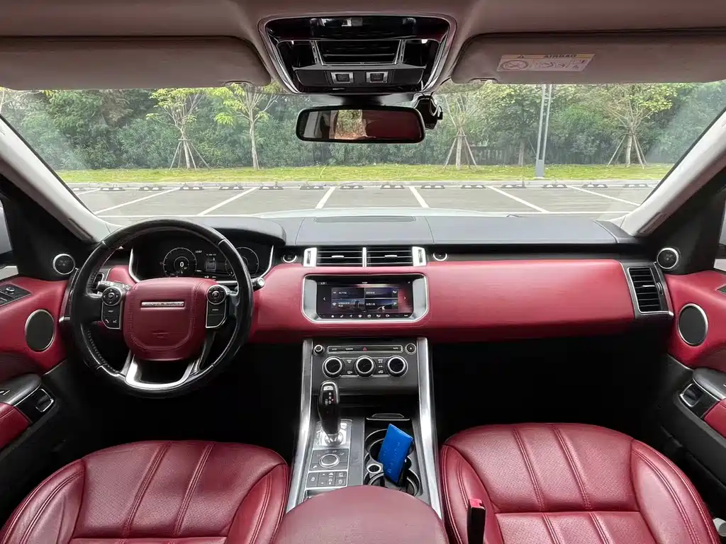 Land Rover Sport — миниатюра 5