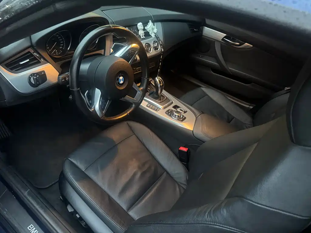 BMW Z4 2012 sDrive28i Lead