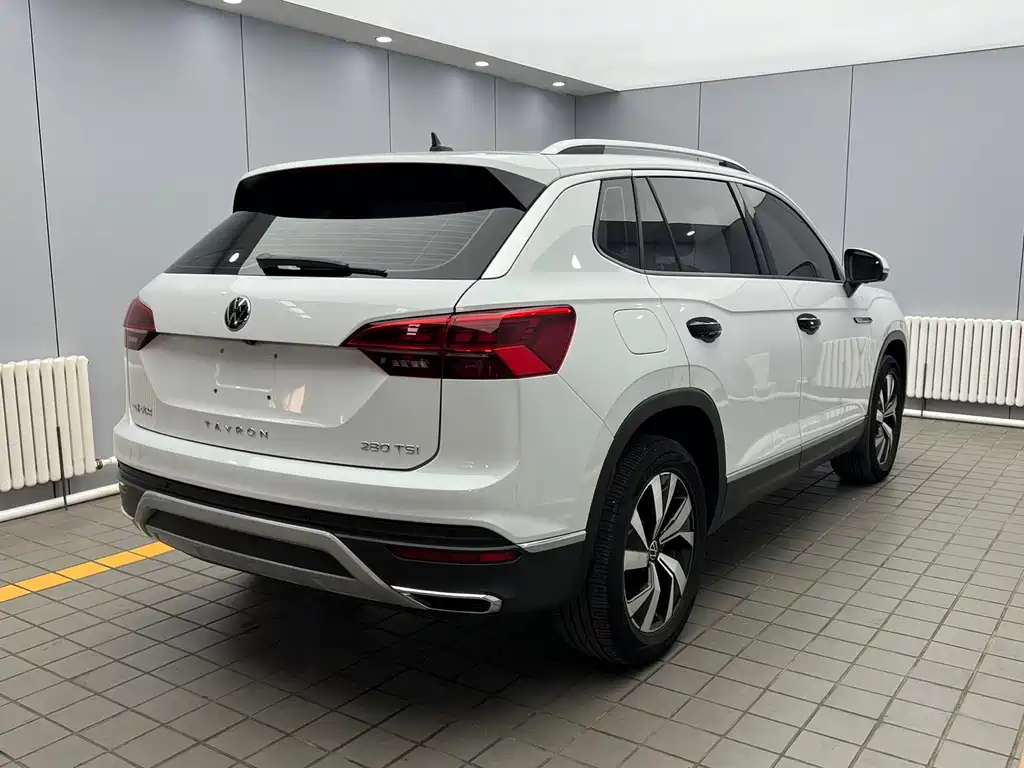 Volkswagen Tayron — миниатюра 6