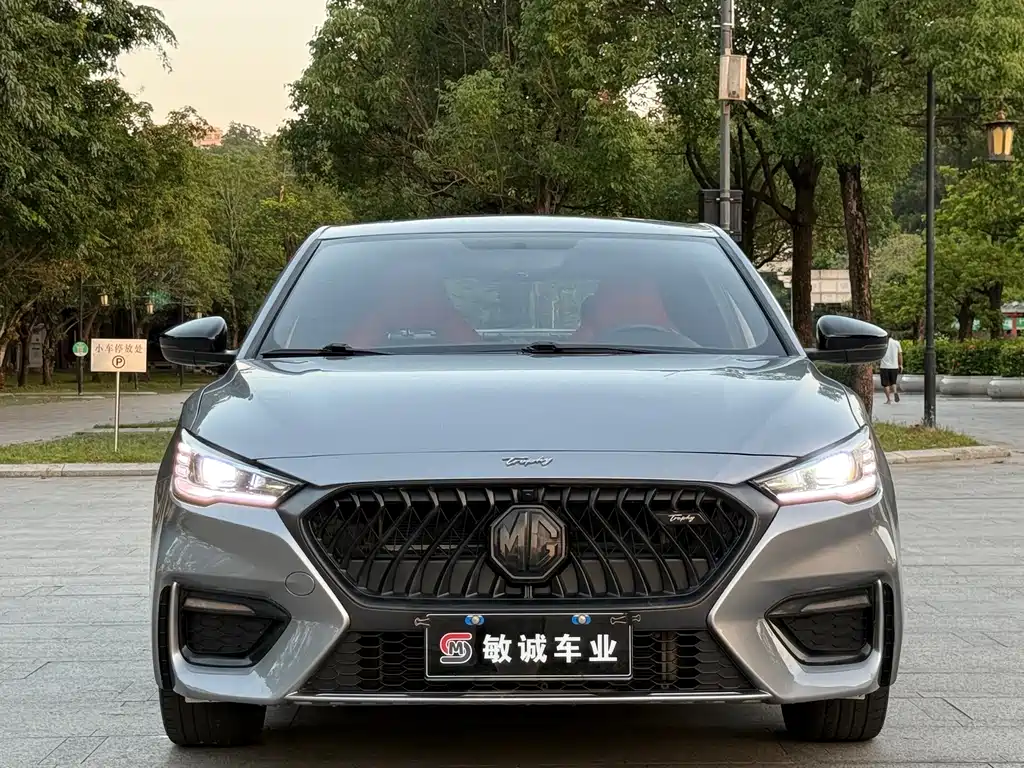 MG MG6 — миниатюра 2