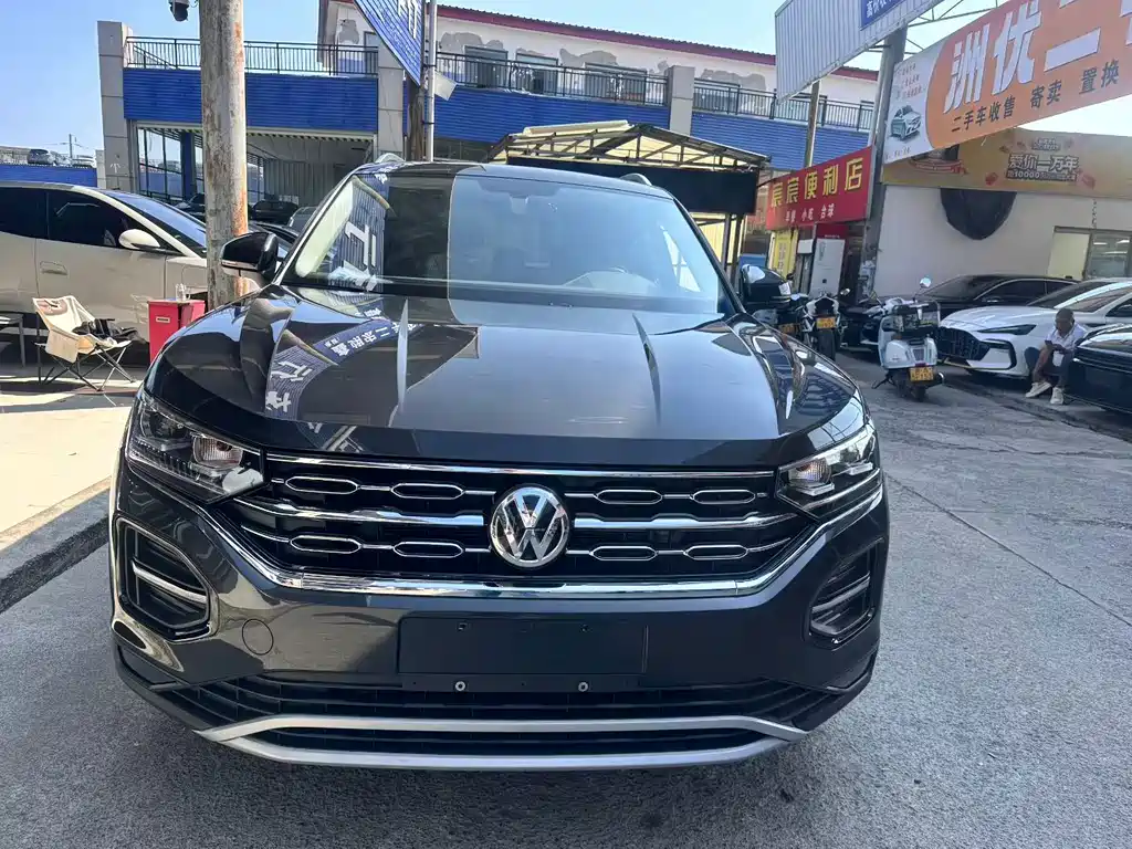 Volkswagen Tayron — миниатюра 2