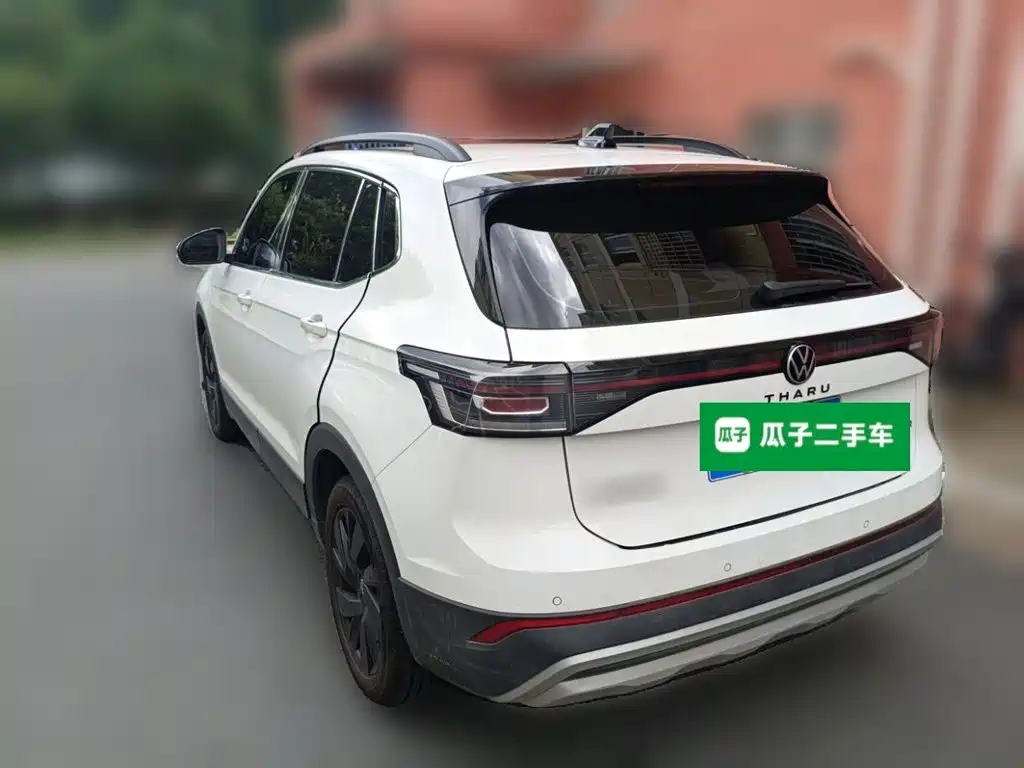 Volkswagen Tharu — миниатюра 25