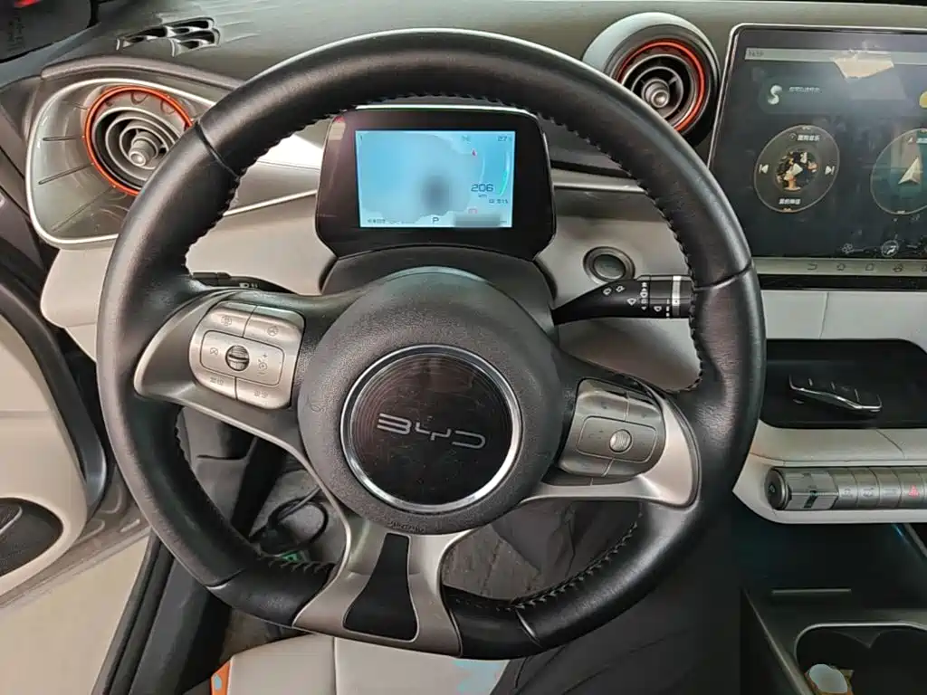 BYD Dolphin — миниатюра 11