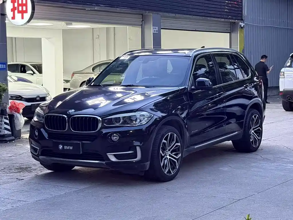 BMW X5( Import ) 2014 xDrive35i Classic Type