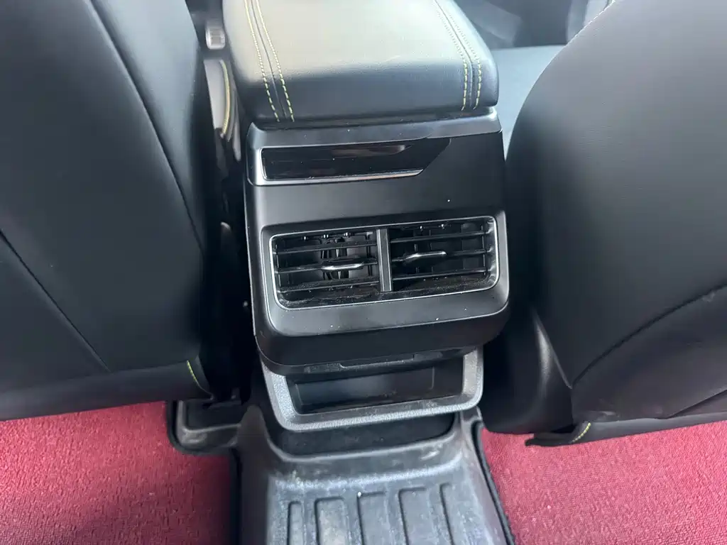 Geely Xingrui — миниатюра 8