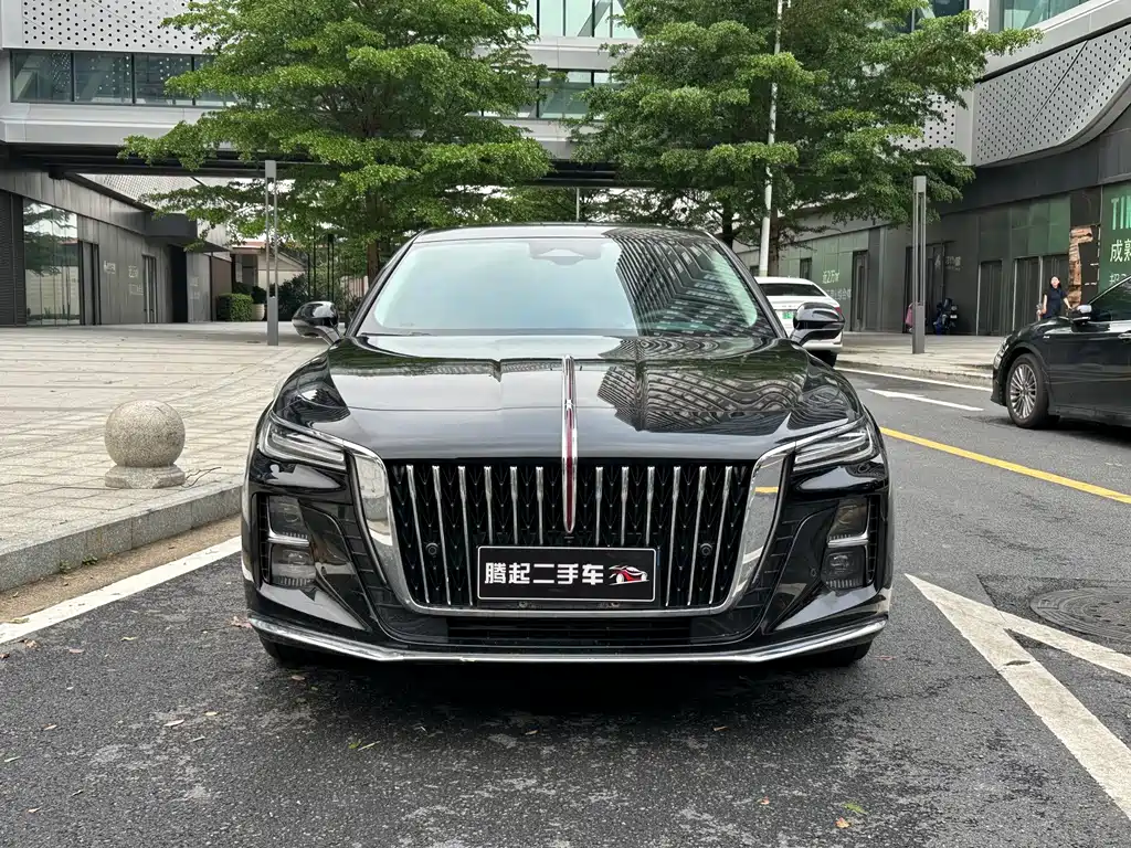 Hongqi Hongqi H5 — миниатюра 2