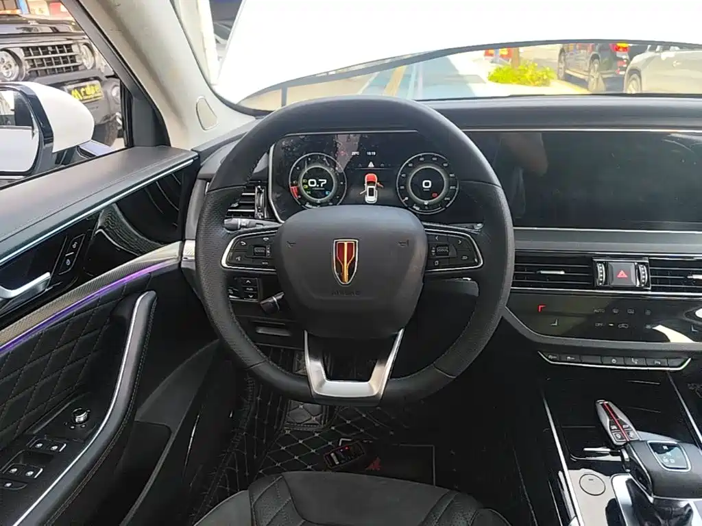 Hongqi Hongqi HS5 — миниатюра 11
