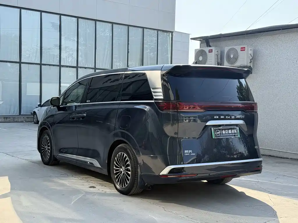 Denza Denza D9 — миниатюра 17