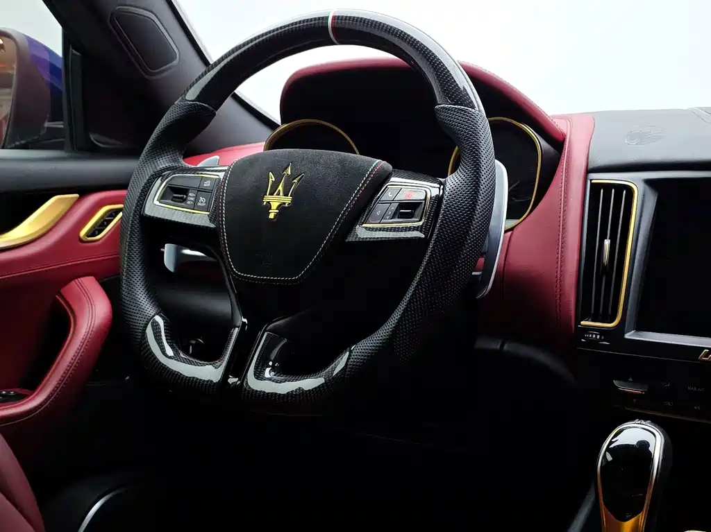 Maserati Levante — миниатюра 21