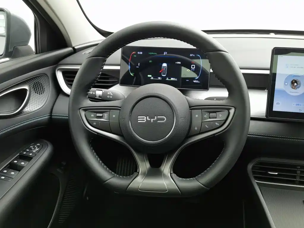 BYD Seal 05 DM-i — миниатюра 11