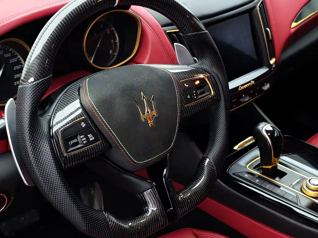Maserati Levante — миниатюра 32