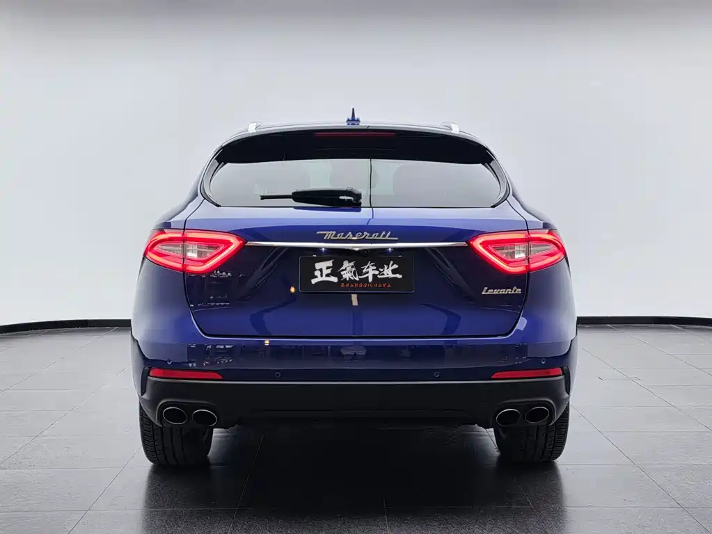 Maserati Levante — миниатюра 43