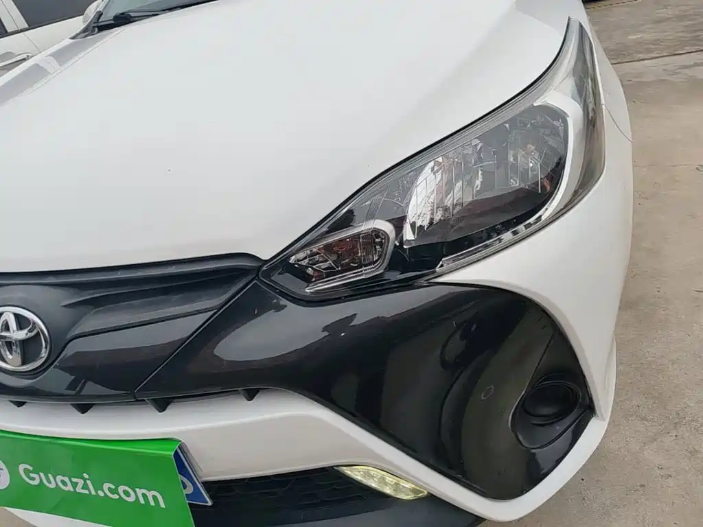 Toyota Yaris L — миниатюра 24