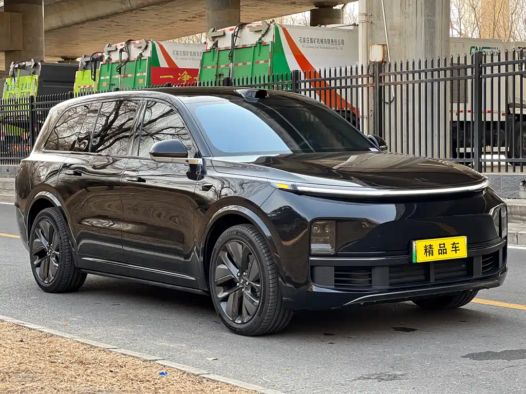 Li Auto IDEAL L9