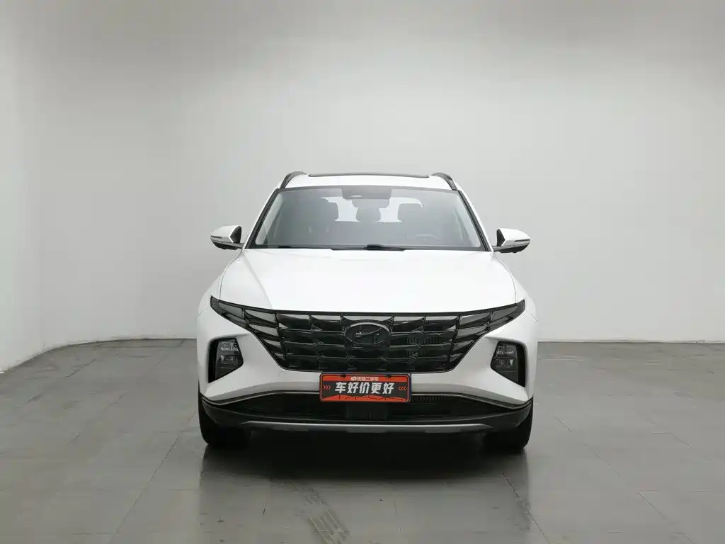 Hyundai Tucson — миниатюра 3