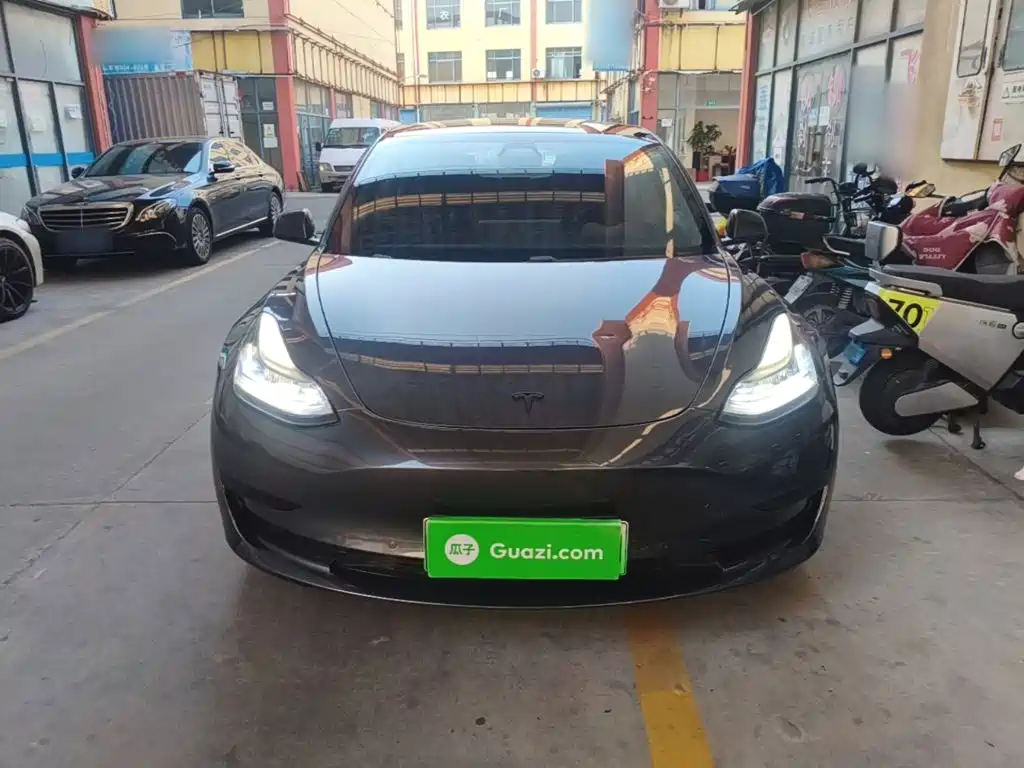 Tesla Model 3 — миниатюра 3