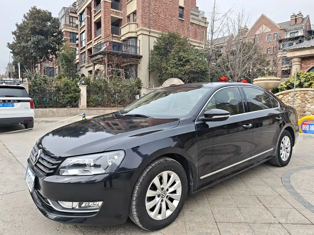 Volkswagen Passat 2016