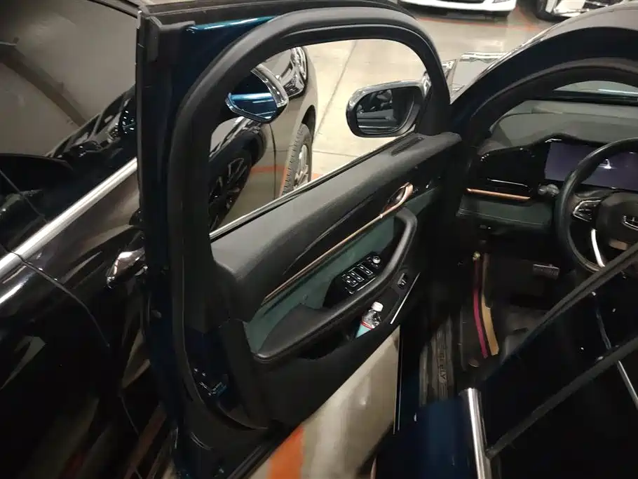 GEELY AUTOMOBILE XINGYUE L