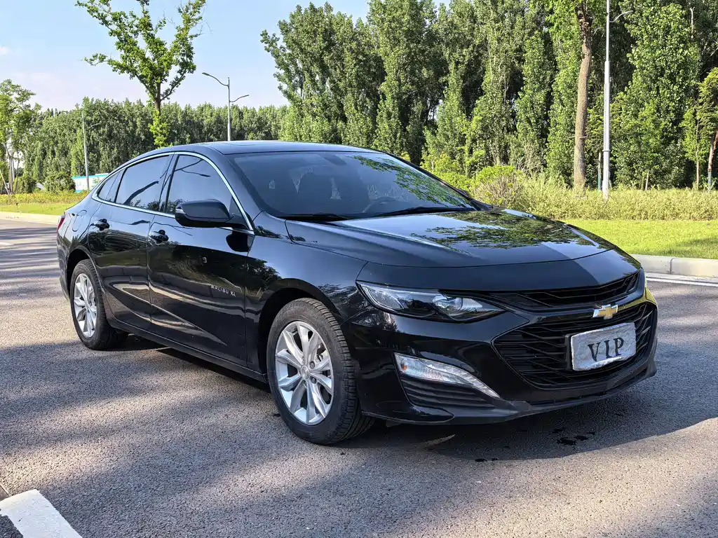 Chevrolet Malibu XL — миниатюра 2
