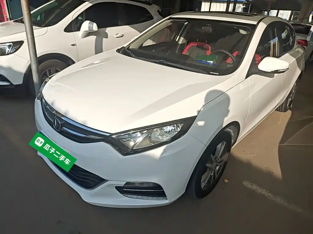 Changan Eado XT — миниатюра 2