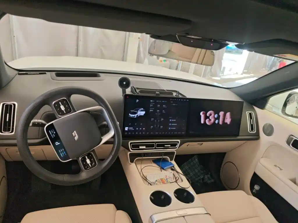 Li Auto Li L7 — миниатюра 7