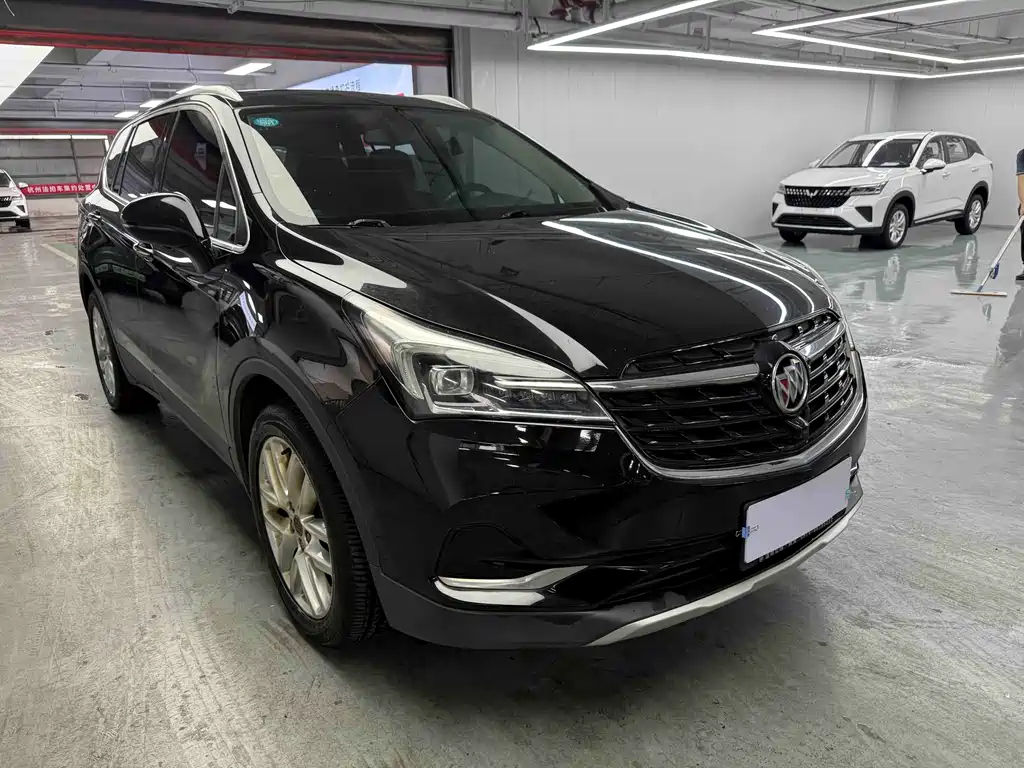 Buick Envision Plus — миниатюра 4