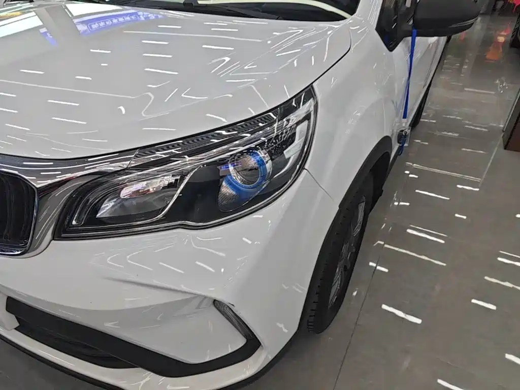 Geely Vision X3 — миниатюра 24