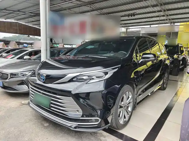 Toyota Sienna