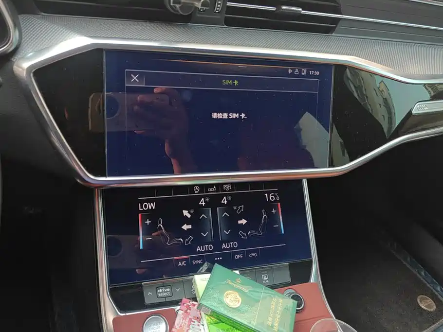 Audi A6L — миниатюра 13
